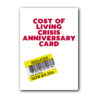 Anniversary Cheap Card